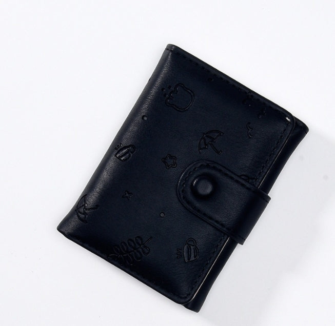 Compact Folding Purse for Women