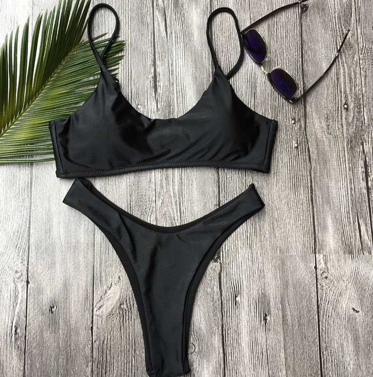 Bikini, Sexy Swimsuit, Two-Piece Swimwear