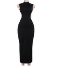 Sexy Backless Bow Dress (One Piece)