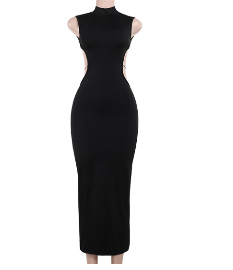 Sexy Backless Bow Dress (One Piece)