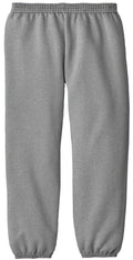 Joes USA Youth Sweatpants Soft and Cozy Sweatpants-M-Athletic Heather