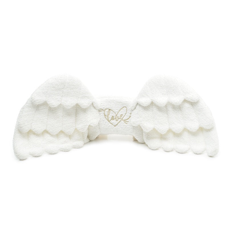 Japanese Girl Heart Angel Wings Backpack & Coin Purse