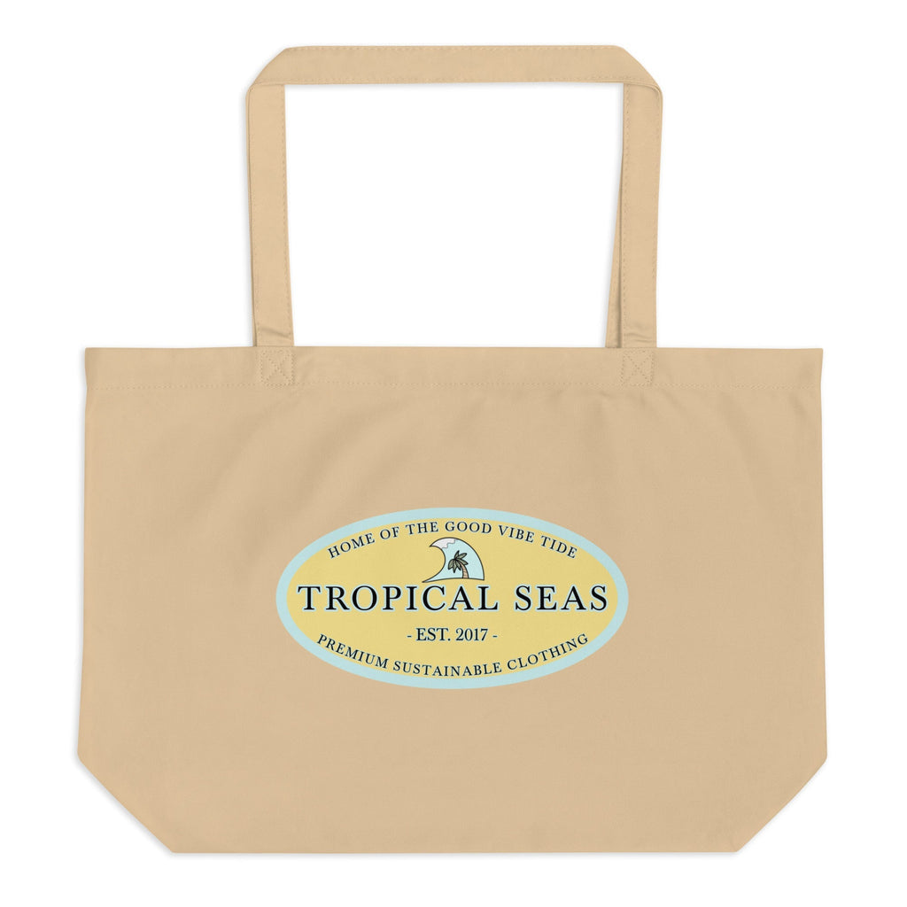 Large Dreamland Organic Tote Bag
