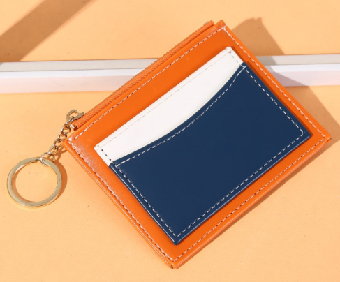 Slim Card Case and Coin Purse Combo