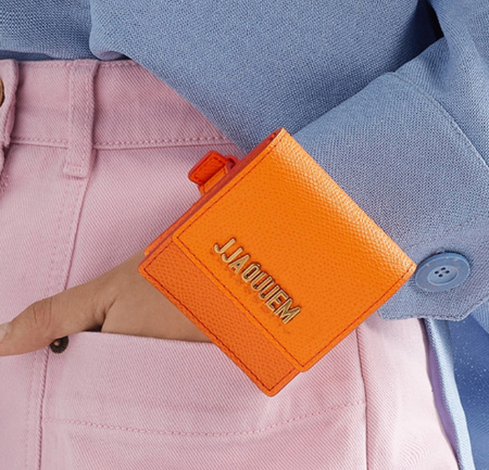 Korean Style Wild Fashion Wrist Coin Purse