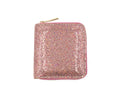 Children's Short Wallet and Coin Purse with Clip