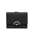Women's Multifunctional Three-fold Printed Purse