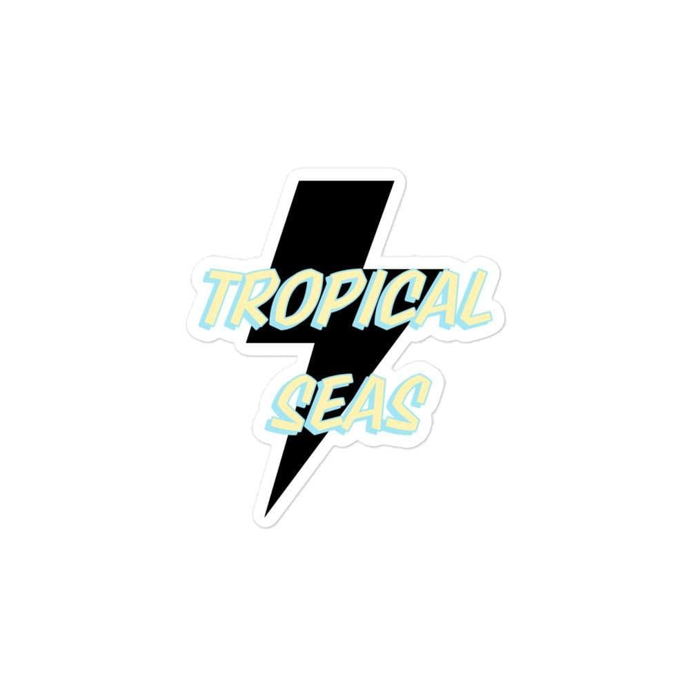 80’s Lightning stickers
