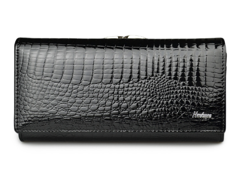 Patent Leather Women's Purse and Coin Bag