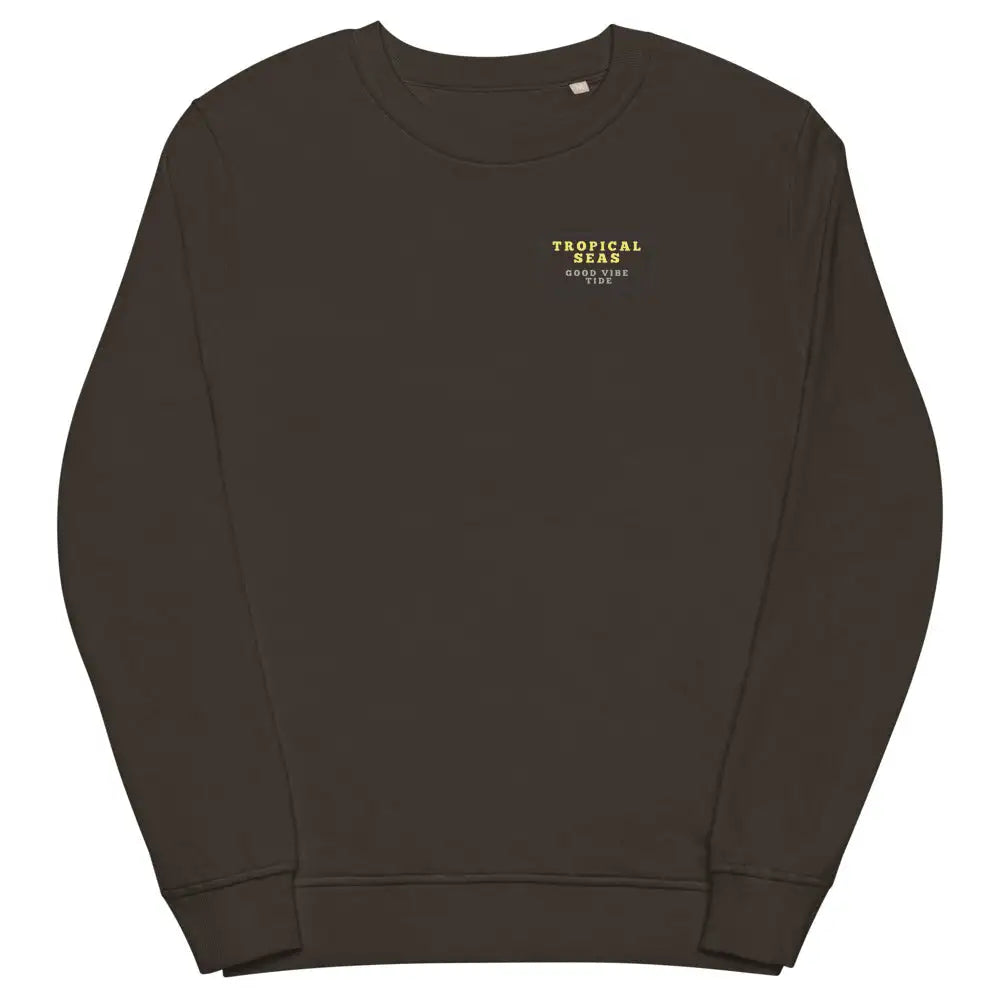 Pirates Booty organic sweatshirt