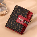 Multifunctional Folding Coin Purse and Card Case