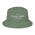 Organic It's All Good bucket hat