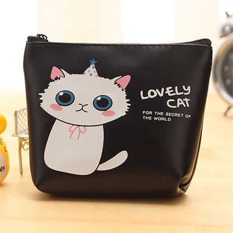 Cute Cartoon Coin Purse Bag