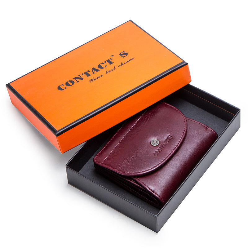 Mini Clutch Coin Purse - Compact and Stylish Design