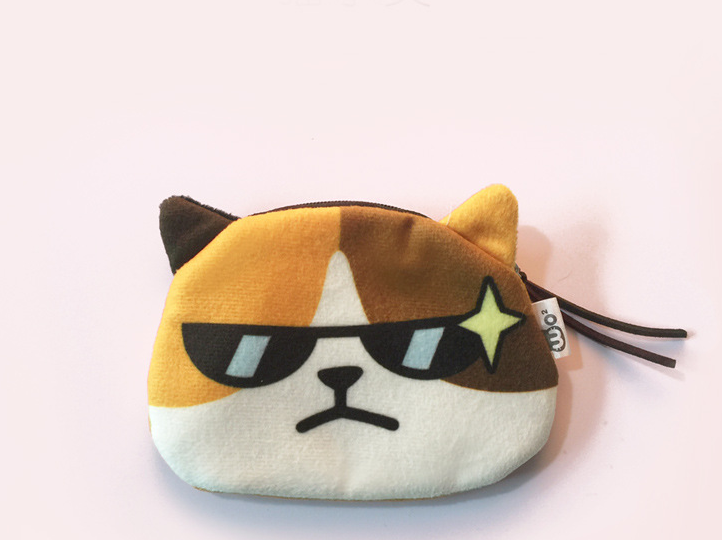 Cat Storage Bag - Comet Design Man Purse