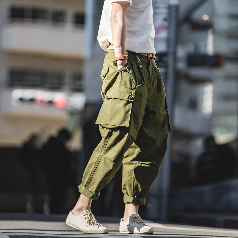 Baggy Harem Pants, Carrot Pants, Cargo Pants