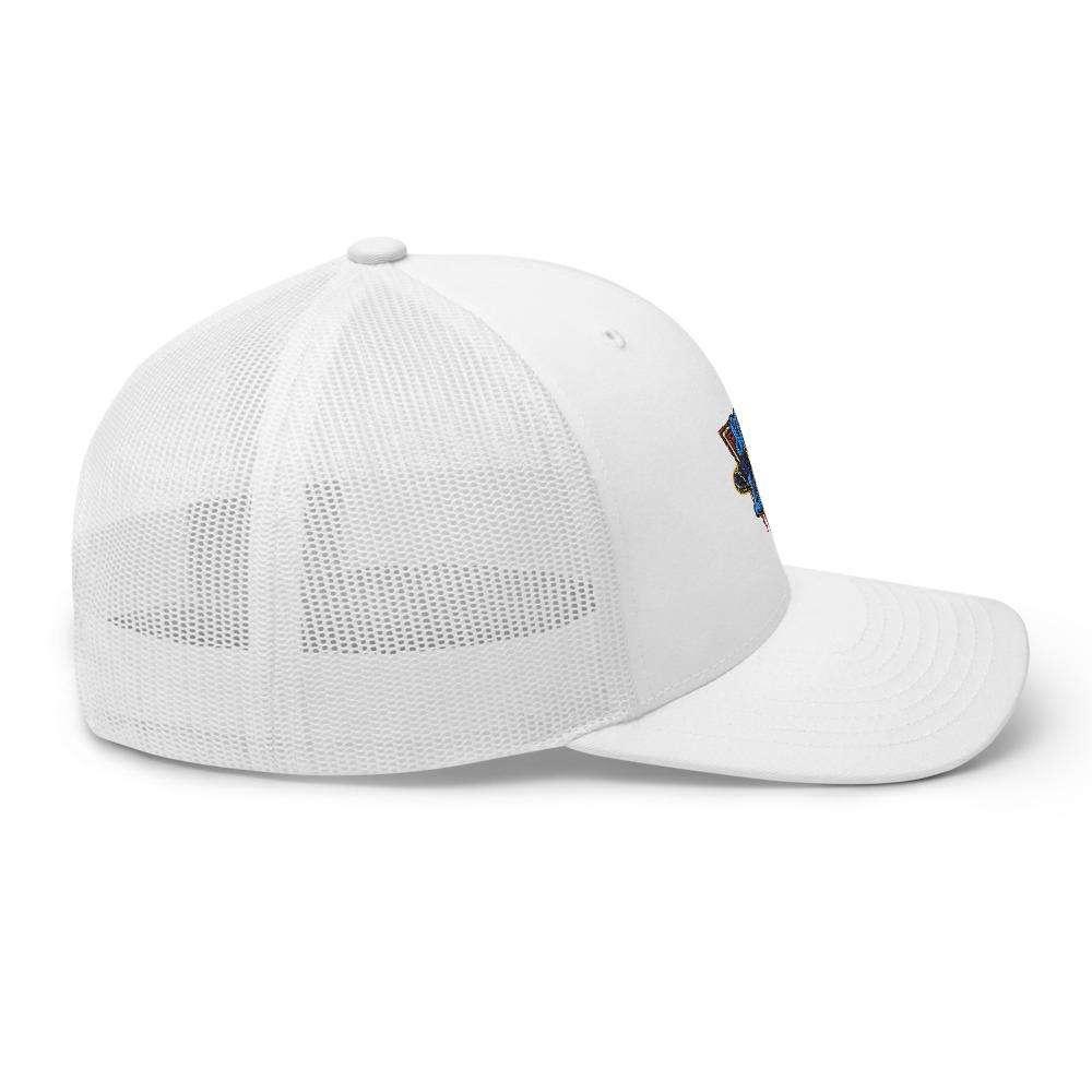 80's Line Trucker Hat