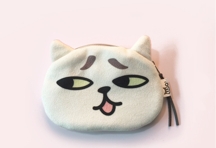 Cat Storage Bag - Comet Design Man Purse