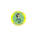 Mermaid Paradise stickers