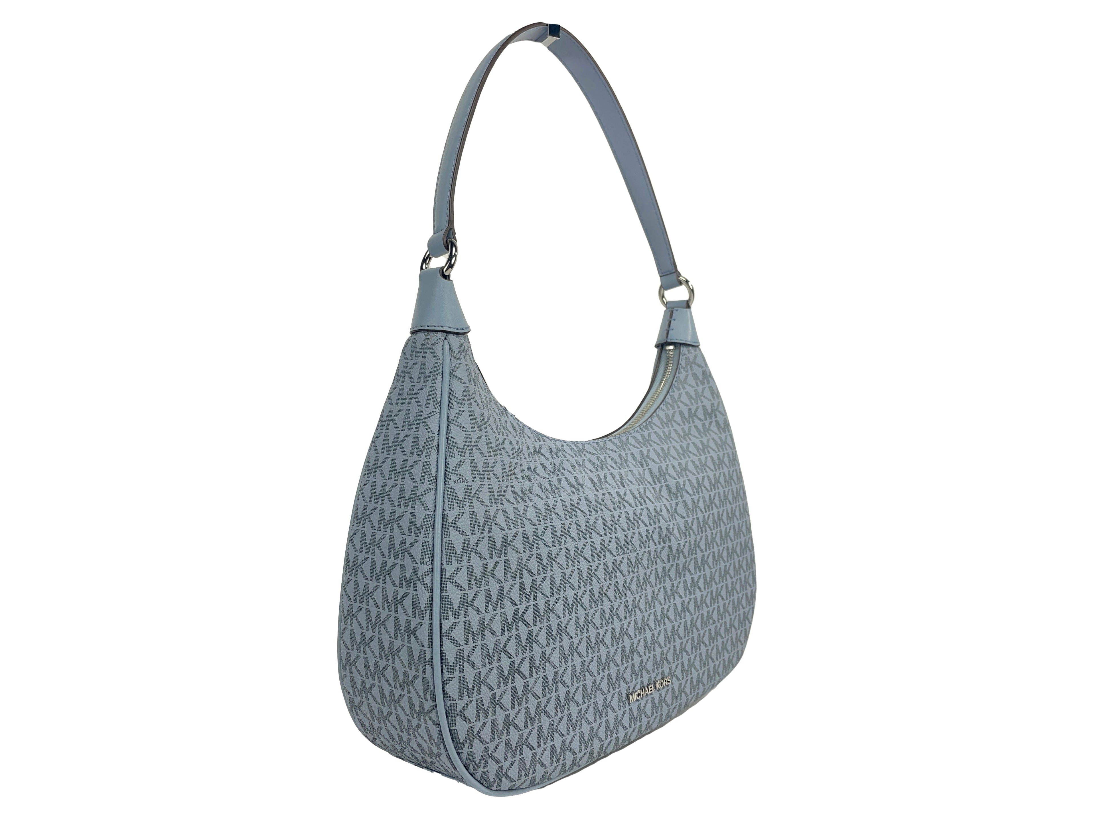 Michael Kors Cora Large Shoulder Crossbody Bag Purse