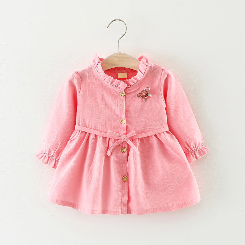 Children's Dresses and Outfits Collection