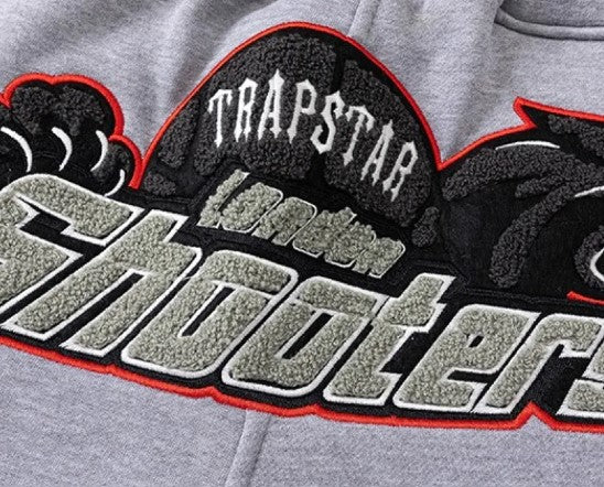 Hooded Sweatshirt And Sweatpants