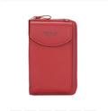 Women's Long Wallet Clutch, Phone & Coin Purse