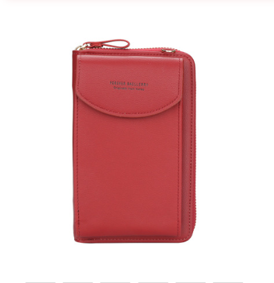 Women's Long Wallet Clutch, Phone & Coin Purse