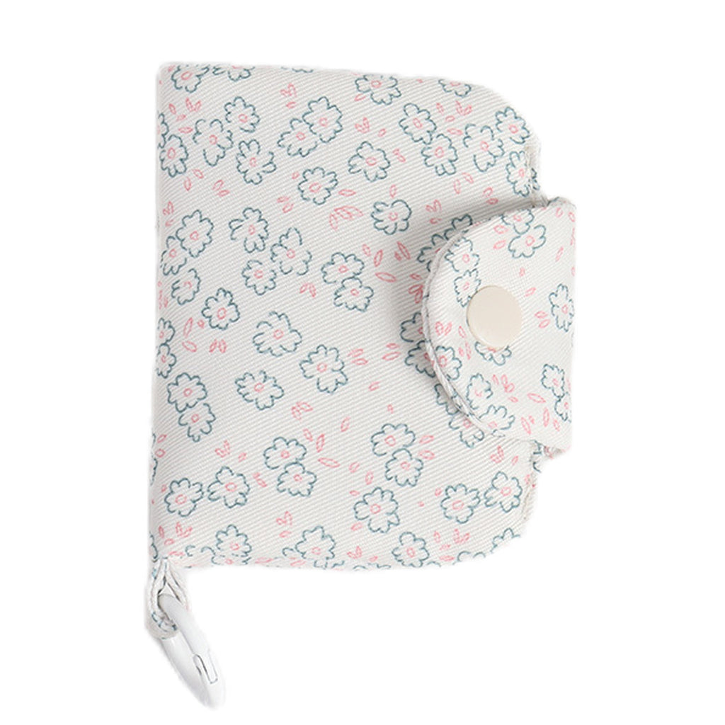 Cute Canvas Coin Purse for Students (Everyday Use)