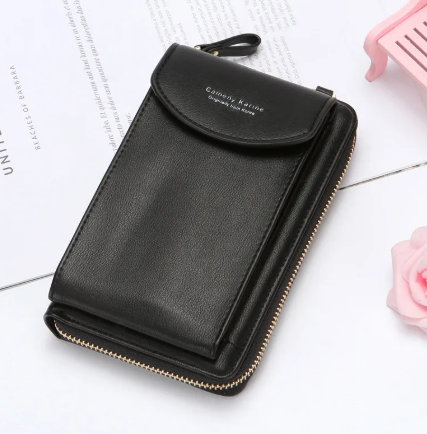 Ladies Backpack Coin Purse