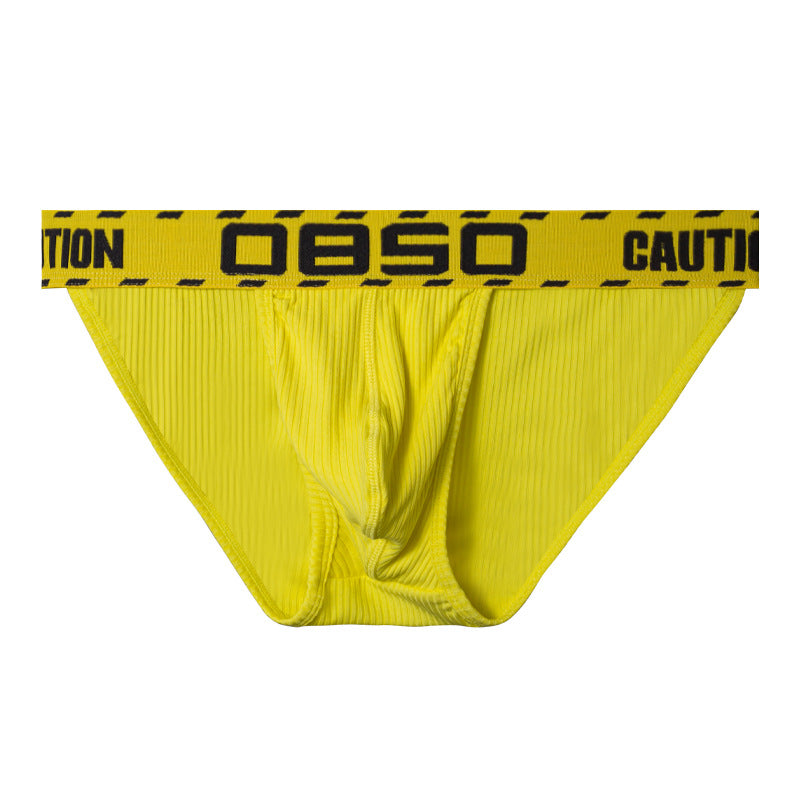 Breathable Sexy Boxer Briefs for Trendy Comfort