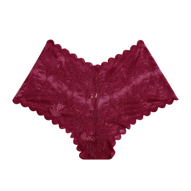 Comfortable Lace Hollow Sexy Women's Panties