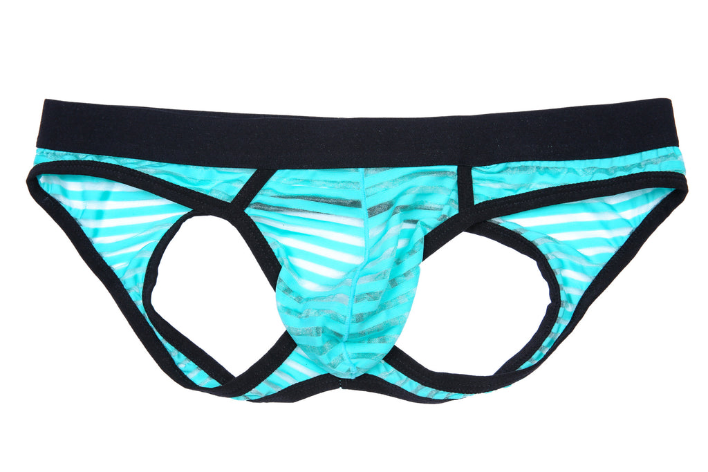 Men's Triangle Briefs, Cheeky Sexy Underwear