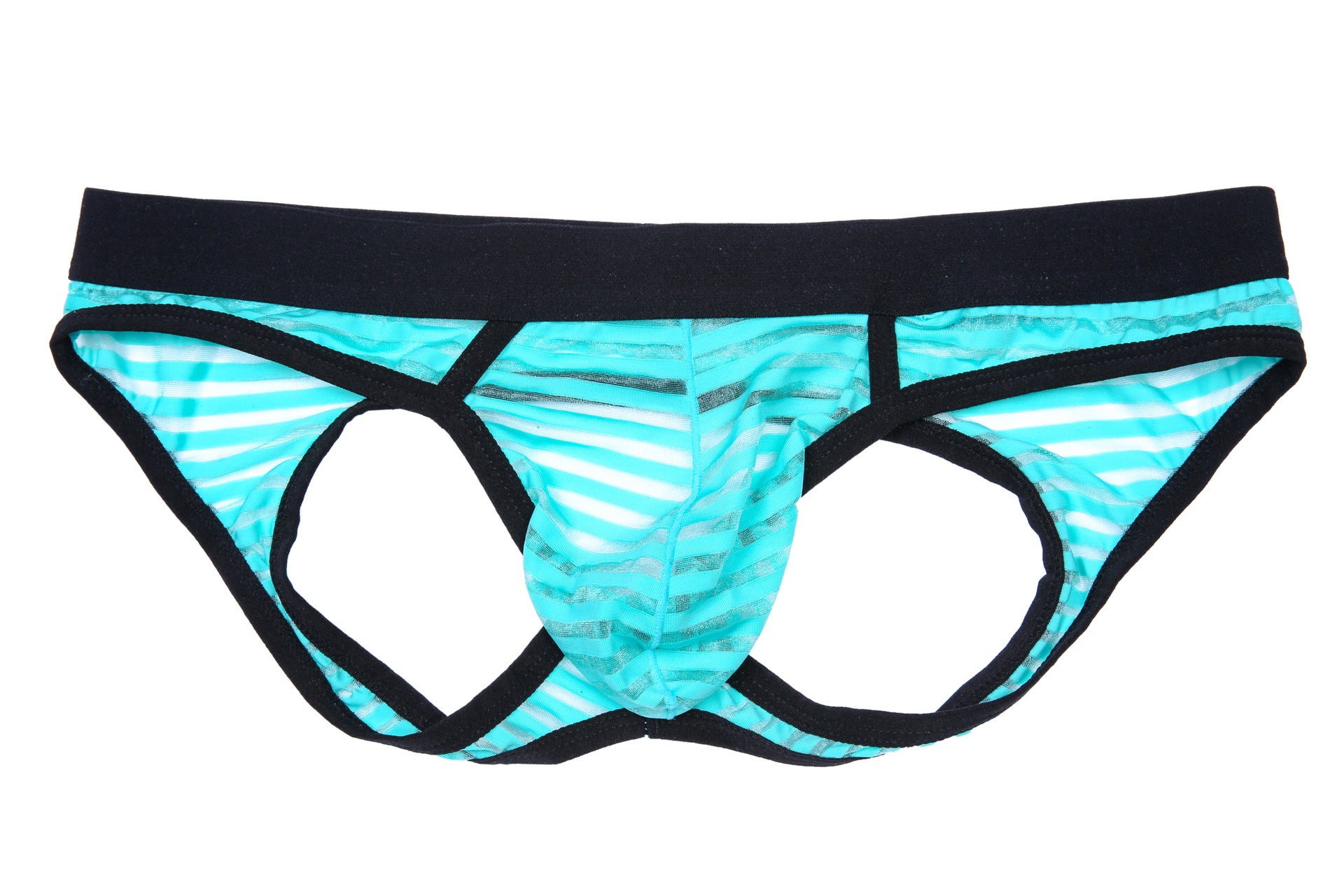 Men's Triangle Briefs, Cheeky Sexy Underwear