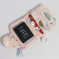 Cute Canvas Coin Purse for Students (Everyday Use)