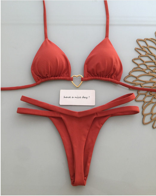 European & American Style Sexy Bikini Swimsuit