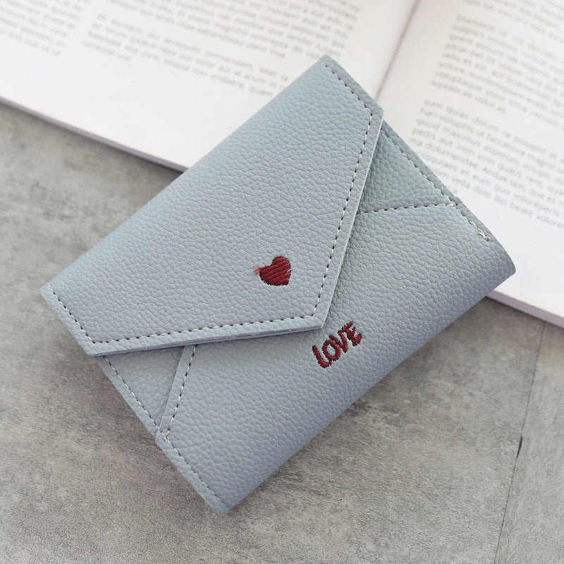 Ultra-Thin Leather Coin Purse and Card Holder