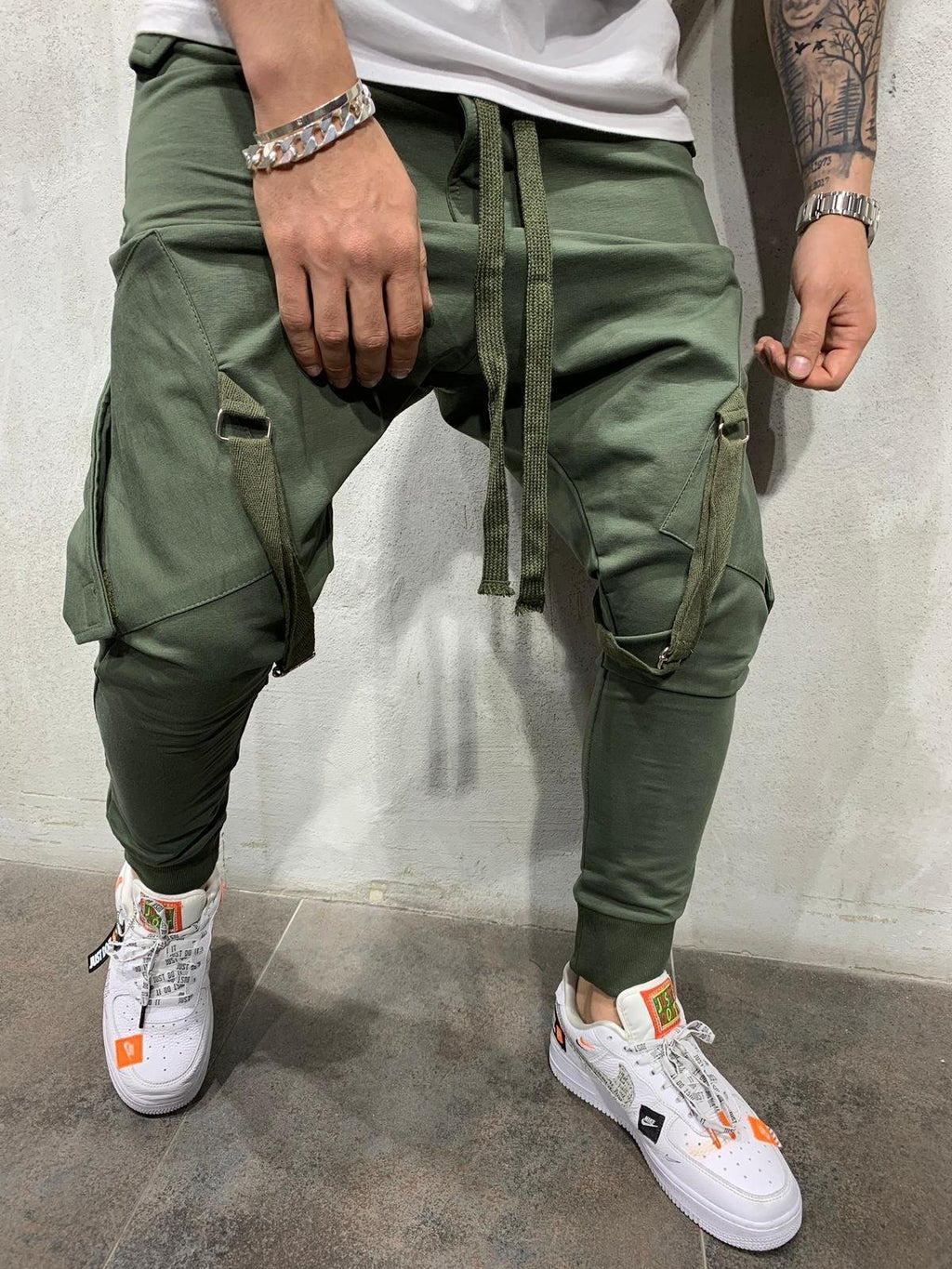 Men's Tethered Sweatpants