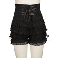 Lace High Waist Sexy Shorts
