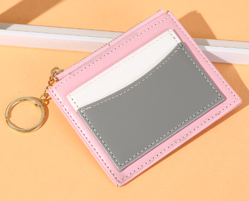 Slim Card Case and Coin Purse Combo