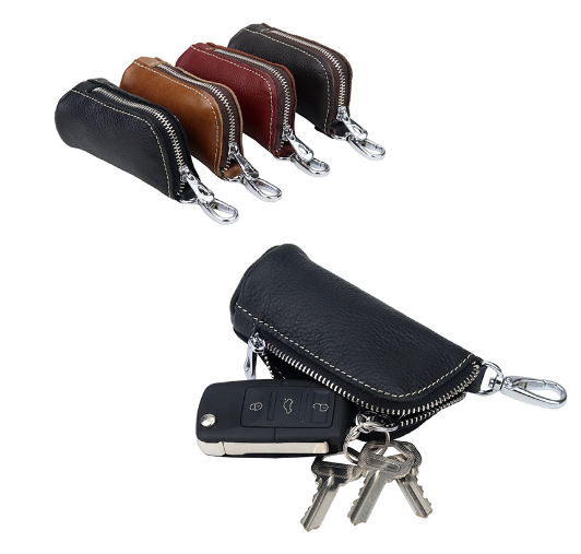 Mini Coin Purse with Coin Bag