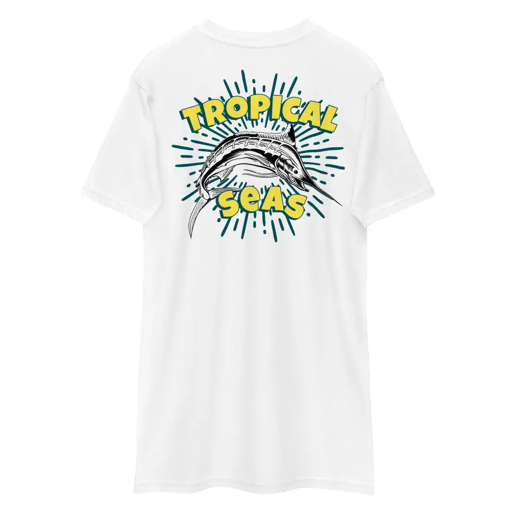 Tropical Funky Sailfish T-shirt