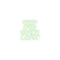 Keep Our Beach Clean stickers