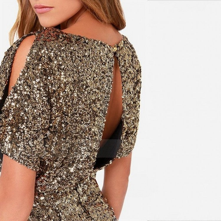 Sexy Backless Dress Collection