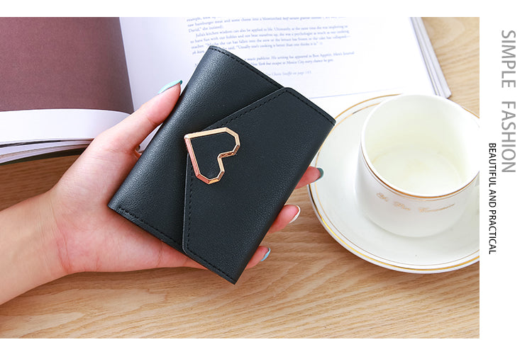 Korean Mini Change Purse for Students and Ladies