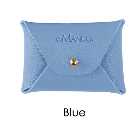 Fashionable Leather Coin Purse and Small Jewelry Box