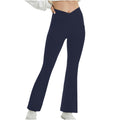 ZJHANHGKK Pleated Wide Leg Pants Woman Leggings Tall Pants for Women Long Plus Size Summer Outfits Dress Joggers for Women Business Casual Church sweatshirtes for Women Sale 2XL