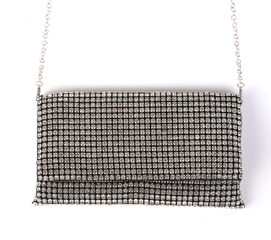 Chain Women's Bag, Shoulder and Crossbody Purse