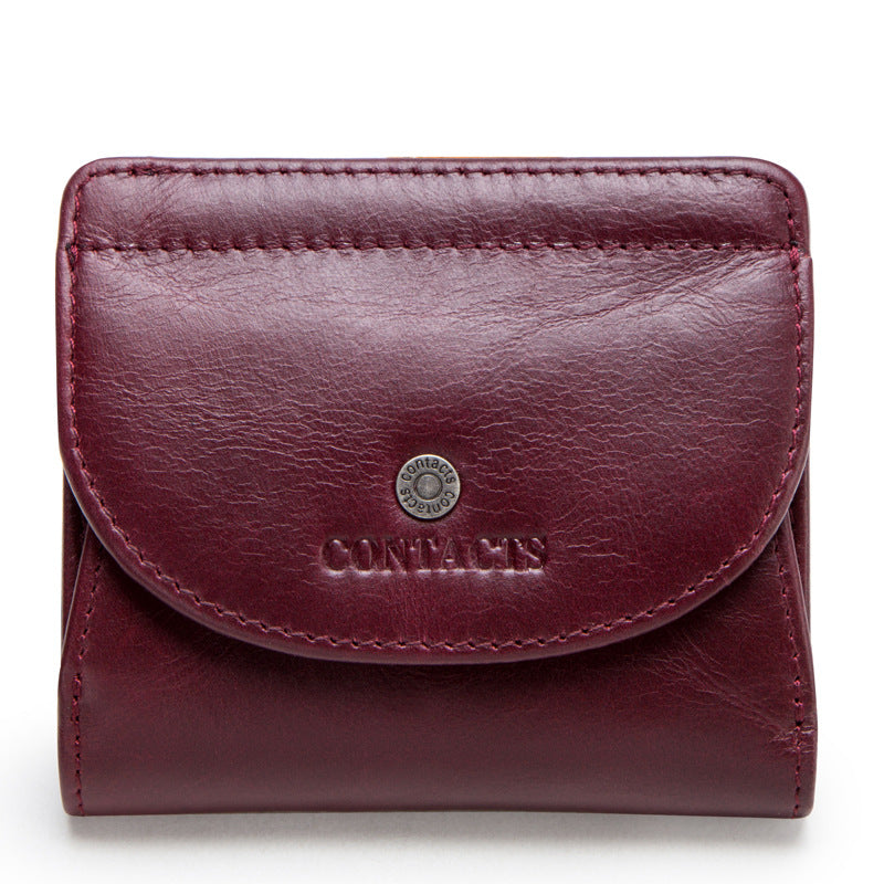 Mini Clutch Coin Purse - Compact and Stylish Design