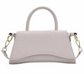 JHVYF Women Small Bag Fashion Mini Purse Beige